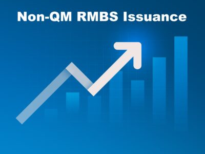 🔒Non-QM RMBS Issuance Accelerates Sharply